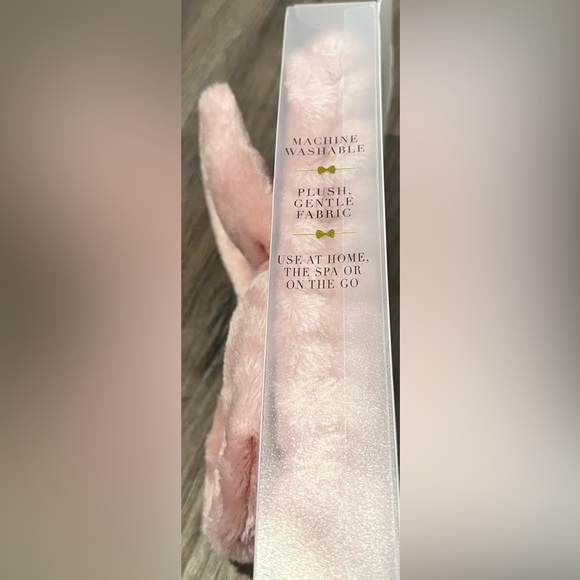 TREAT YOURSELF! Plush Spa Headband- NWT - Picture 2 of 3